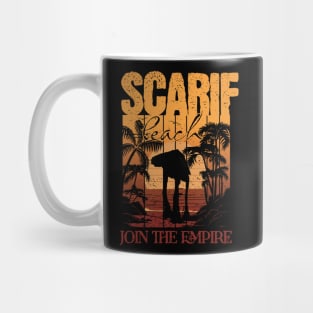 Scarif Beach Mug